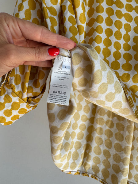Blusa in viscosa