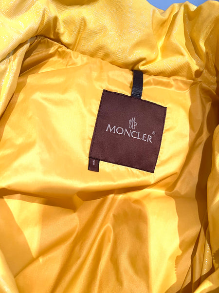 Bomber Moncler