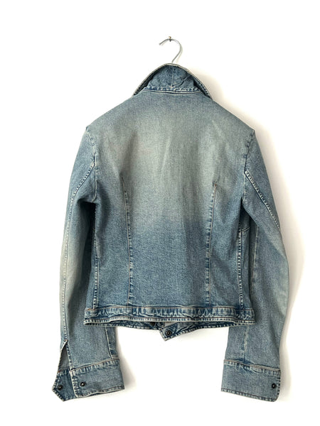 Giacchino in denim