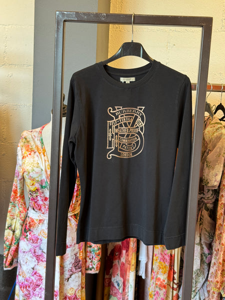 T-shirt manica lunga