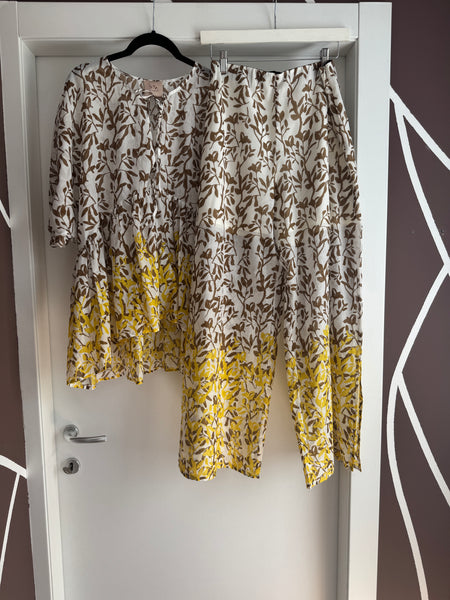 Completo cotone leggero