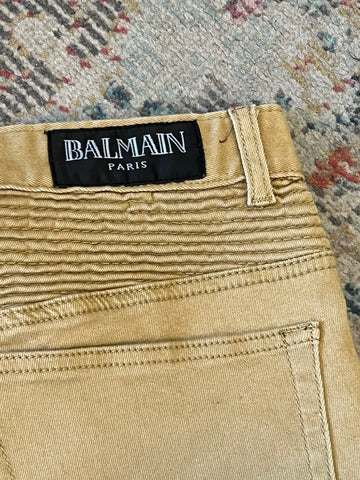 Shorts in denim