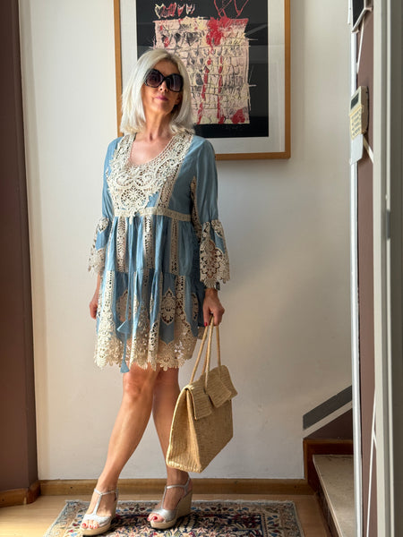 Abito copricostume Positano Style