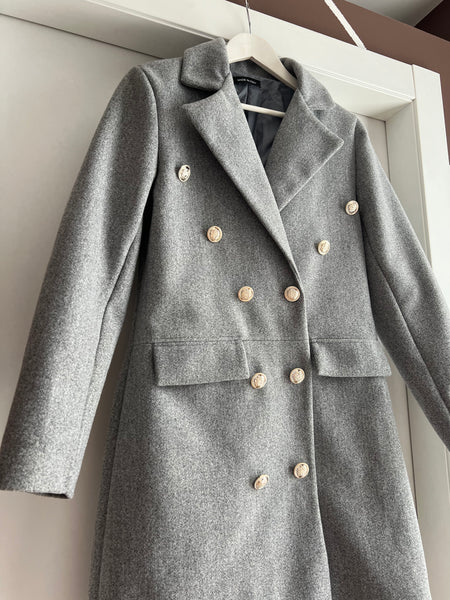 Cappotto grigio