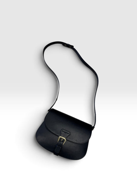 Borsa Flâneur nera