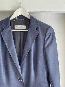 Blazer blu