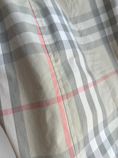 Abito estivo tartan