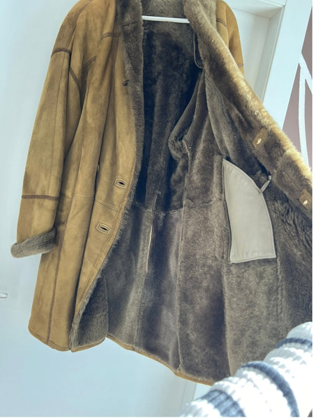 Montone vintage