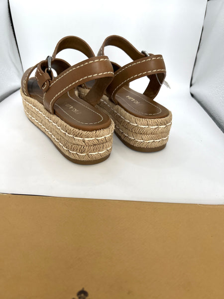 Sandali platform Prada Pre-owned