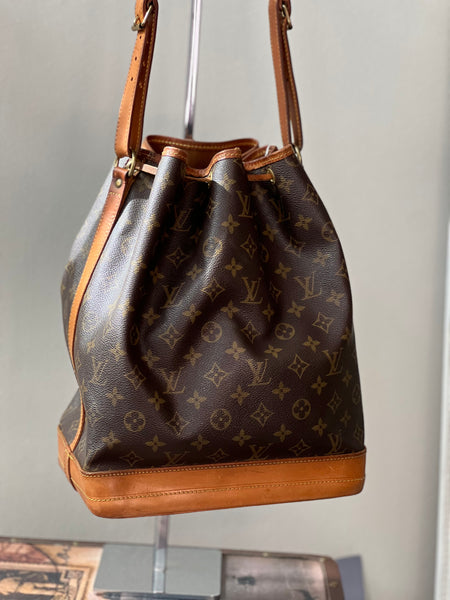 Borsa secchiello vintage LV