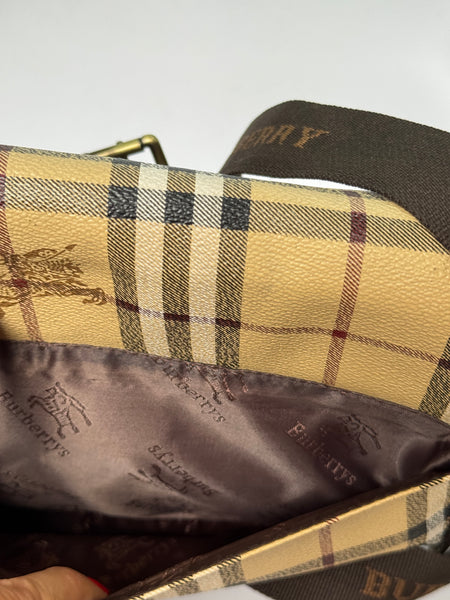 Borsa a tracolla Burberry