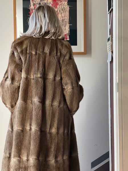 Pelliccia vintage