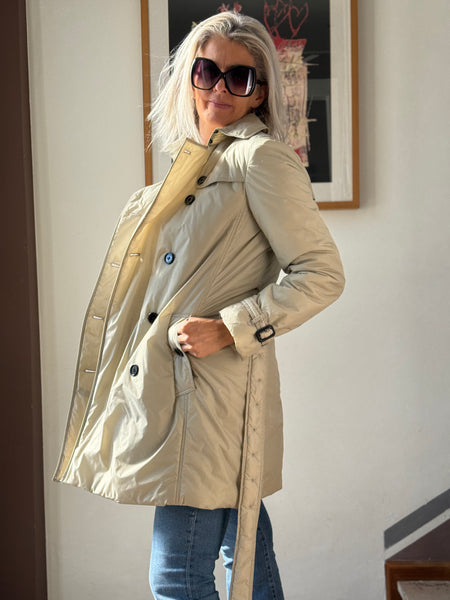 Trench imbottito Burberry Brit