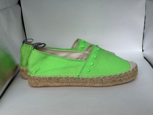Espadrillas nuove Moschino n.41