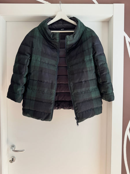 Piumino double Jil Sander