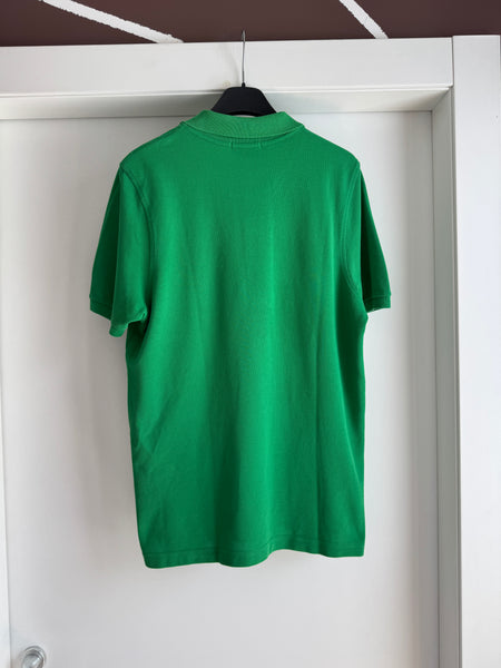 Polo Burberry verde unisex