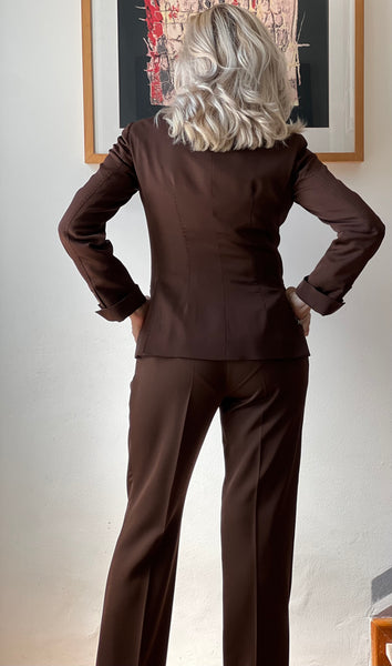 Tailleur pantalone