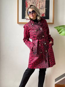 Trench in cotone