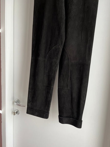 Pantaloni vintage Hermès