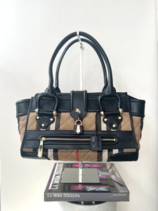 Tote bag Burberry