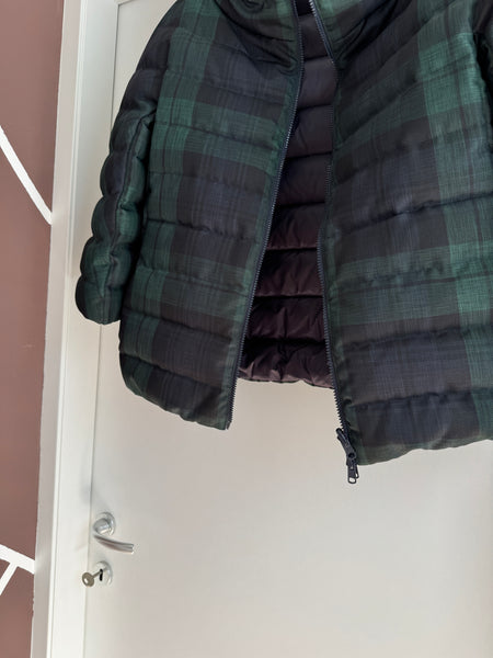Piumino double Jil Sander