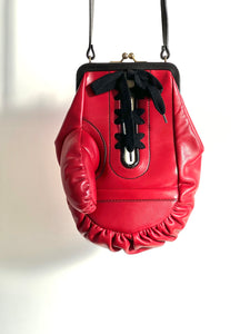 Boxing Glove Moschino Bag