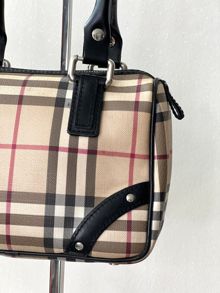 Bauletto Boston Burberry