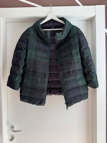 Piumino double Jil Sander