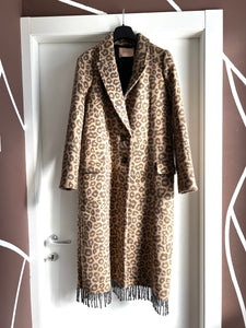 Cappotto animalier