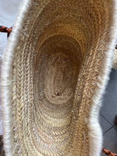 Borsa paglia