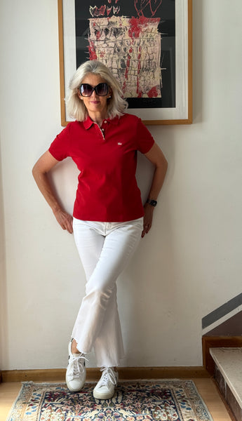 Polo Burberry