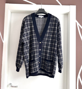 Cardigan Burberry vintage