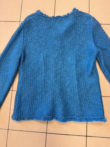 Giacca cardigan in maglia