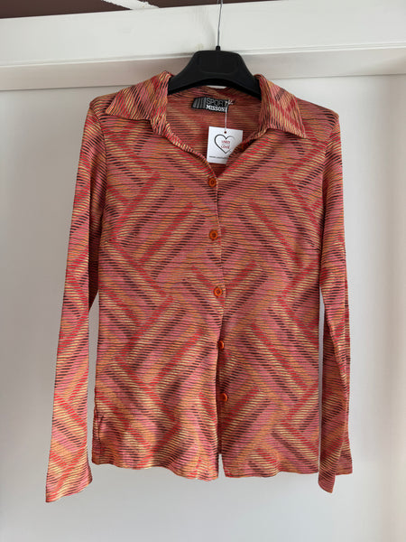 Camicia vintage Missoni Sport