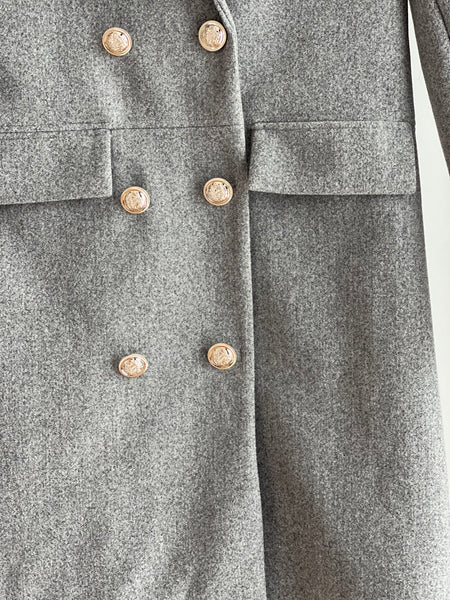 Cappotto grigio