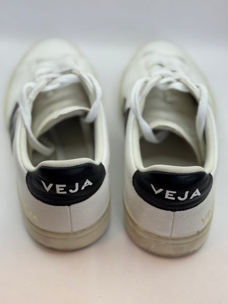 Sneakers in pelle