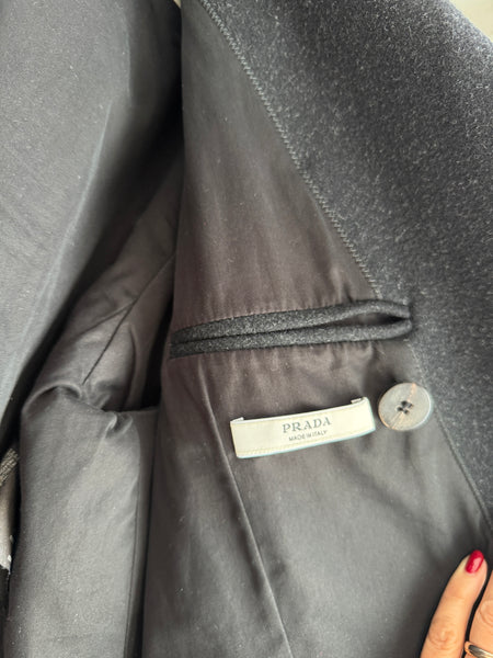 Cappotto corto da uomo