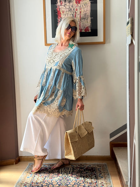 Abito copricostume Positano Style