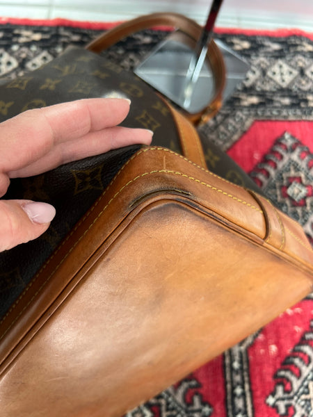 Borsa secchiello vintage LV