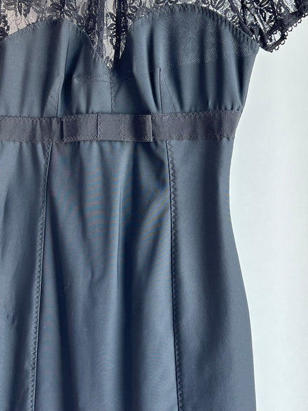 Abito vintage bustier
