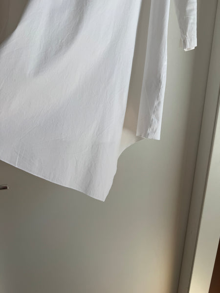 Maxi camicia bianca Fabiana Filippi