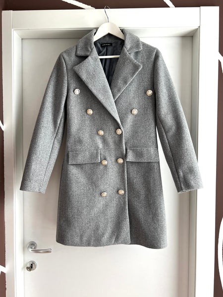 Cappotto grigio