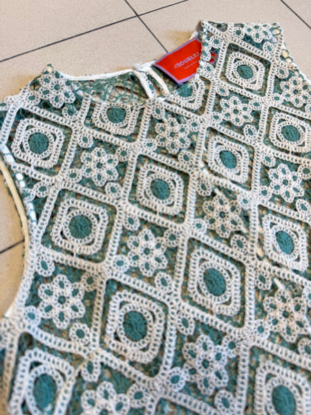 Completo macramè