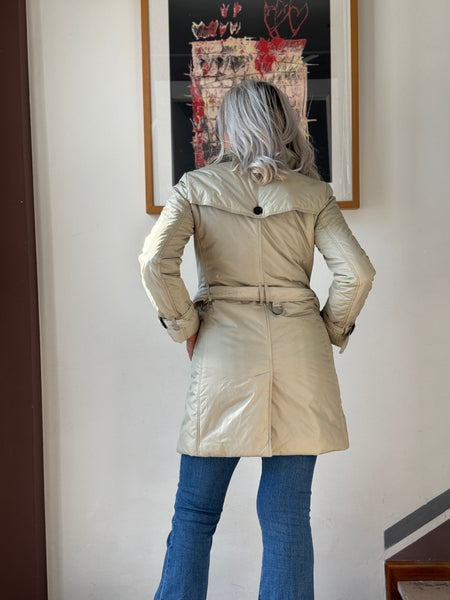 Trench imbottito Burberry Brit