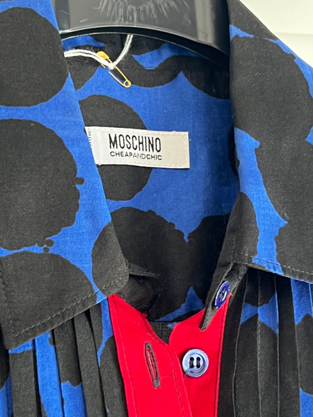 Mini abito Moschino