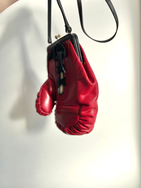 Boxing Glove Moschino Bag