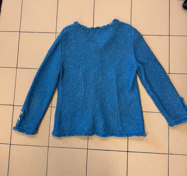 Giacca cardigan in maglia