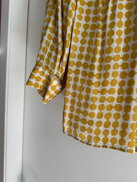 Blusa in viscosa