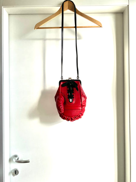 Boxing Glove Moschino Bag