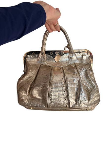 Borsa Reve dorata